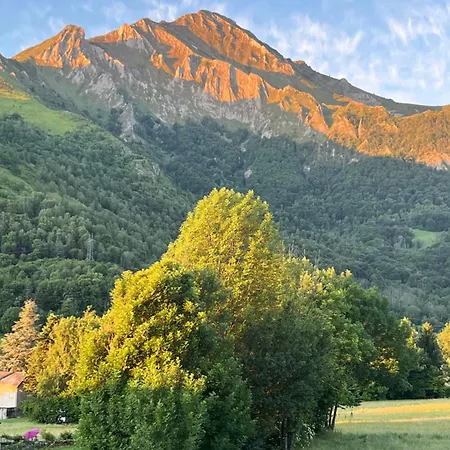 Frühstückspension Altitude 875 Arrens-Marsous