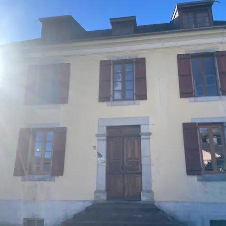 Altitude 875 Arrens-Marsous